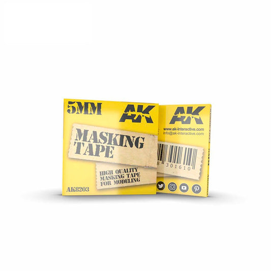 AK Interactive Masking Tape 5 mm