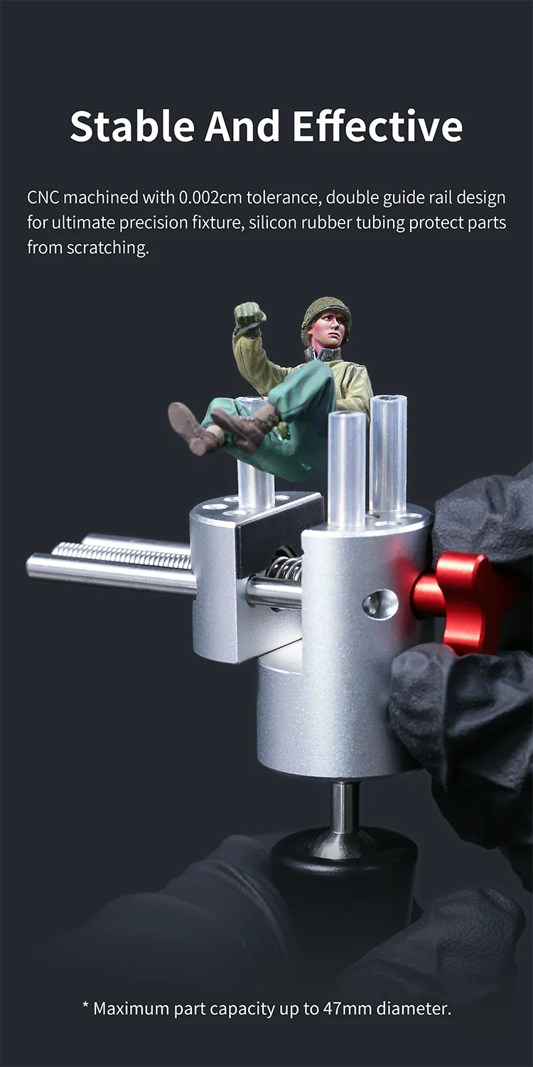 DSPIAE AT-HV Handheld Vise Model Fixture