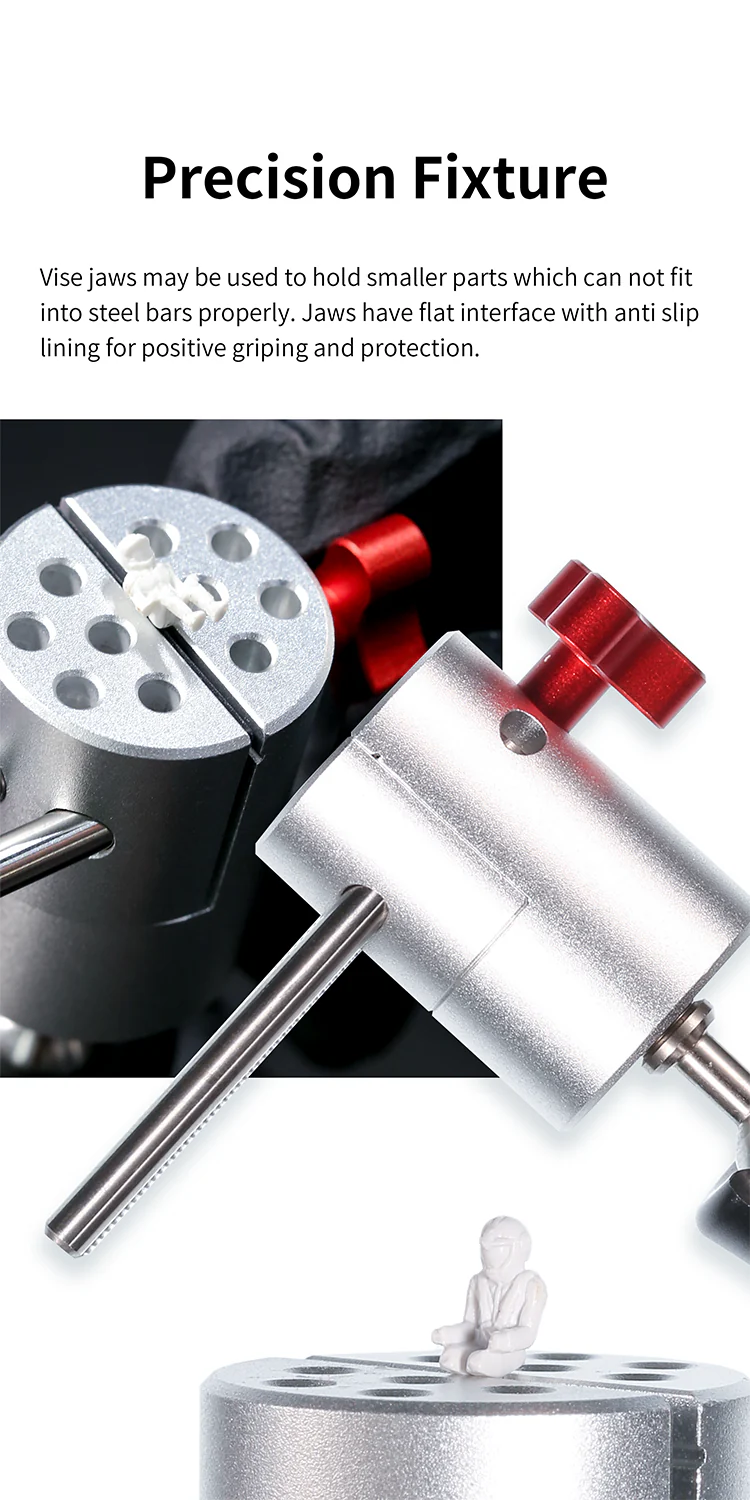 DSPIAE AT-HV Handheld Vise Model Fixture