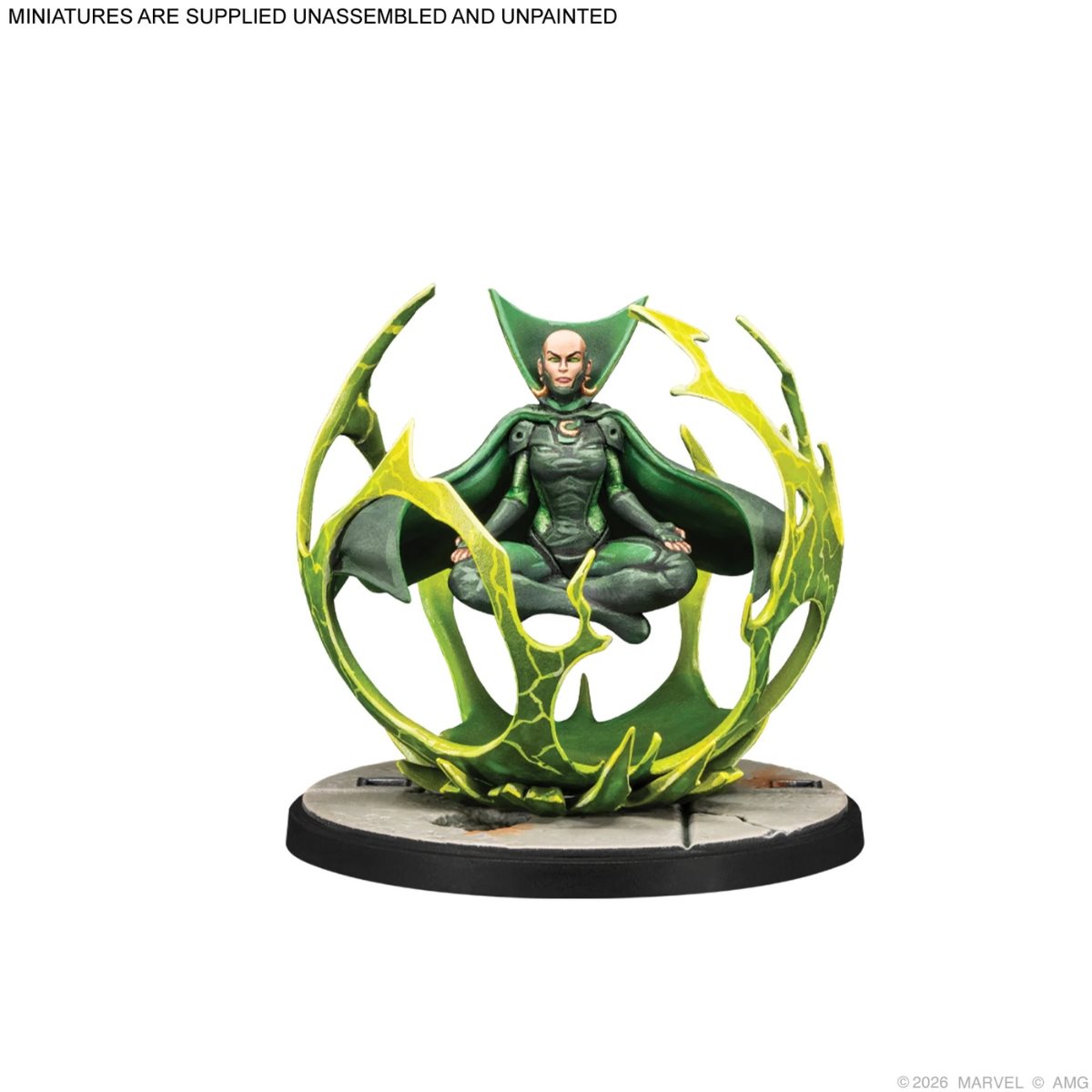 Marvel: Crisis Protocol: Adam Warlock, Moondragon & Quasar