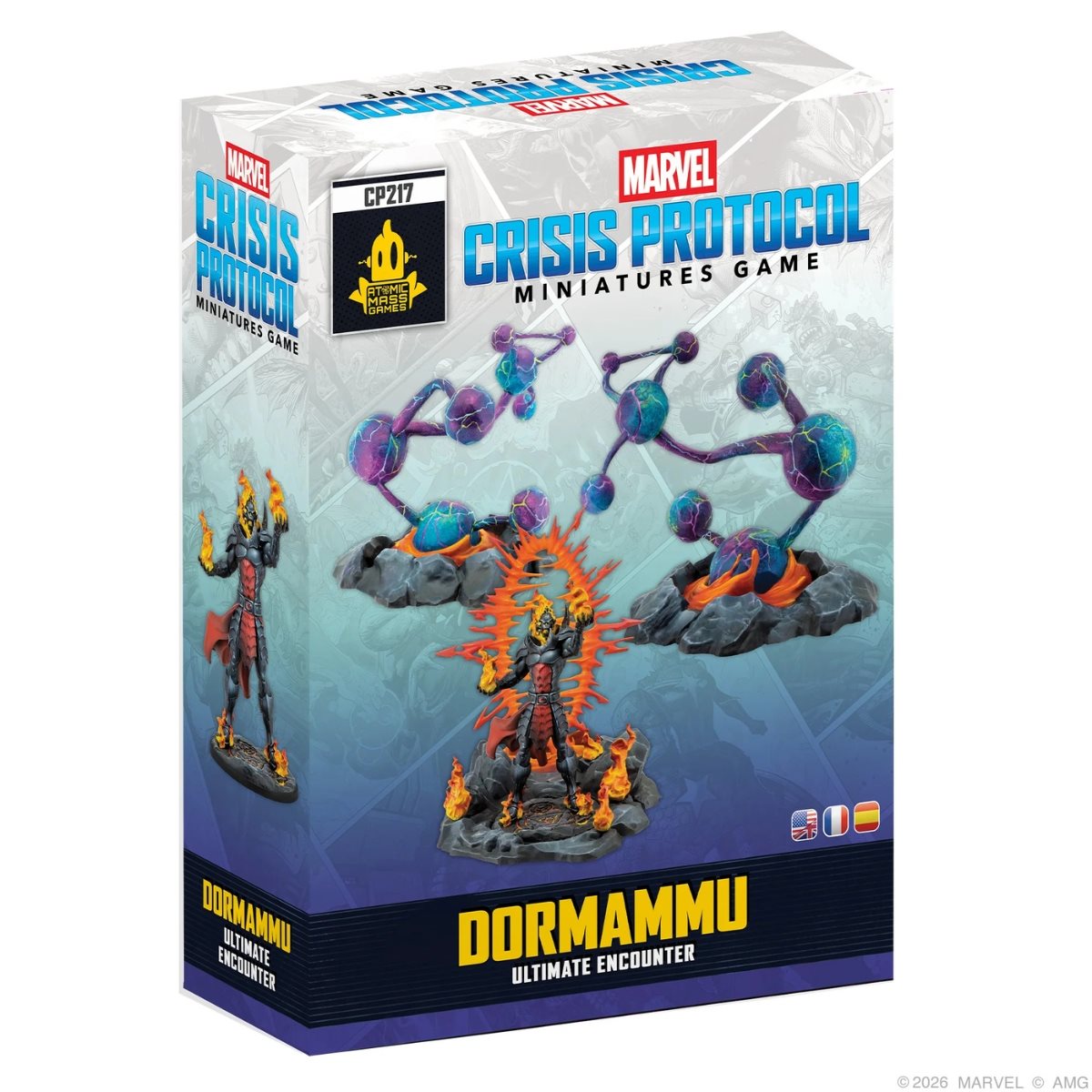 Marvel: Crisis Protocol: Dormammu Ultimate Encounter