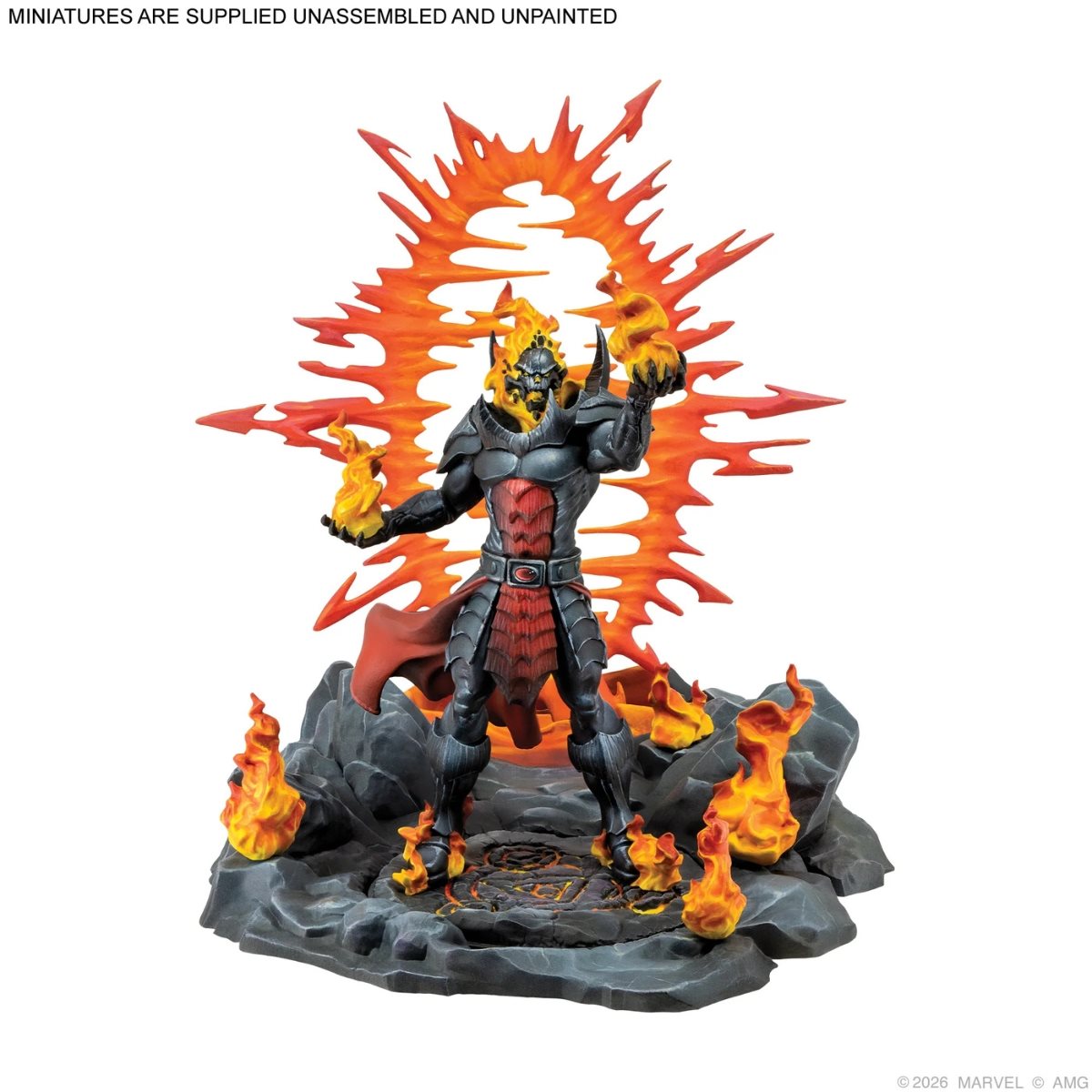 Marvel: Crisis Protocol: Dormammu Ultimate Encounter