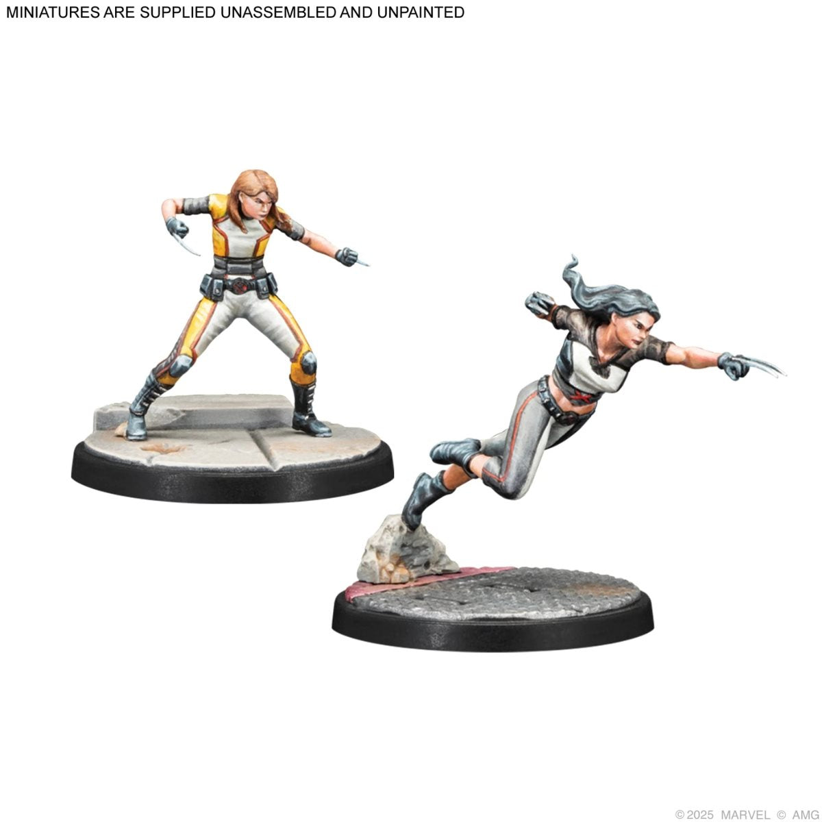 Marvel: Crisis Protocol: X-Force Affiliation Pack