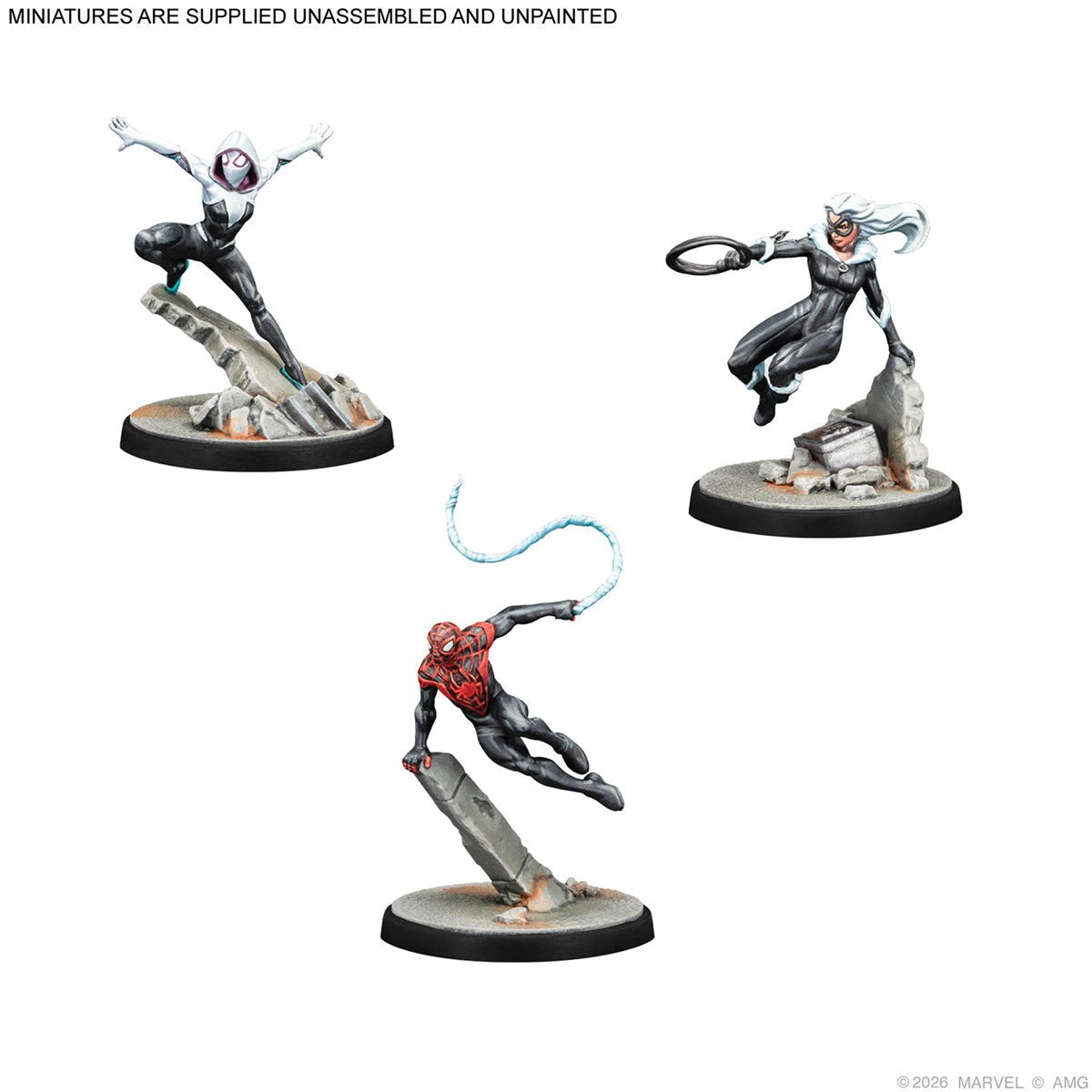 Marvel: Crisis Protocol - Alliances: Night of the Goblin - The Board Game