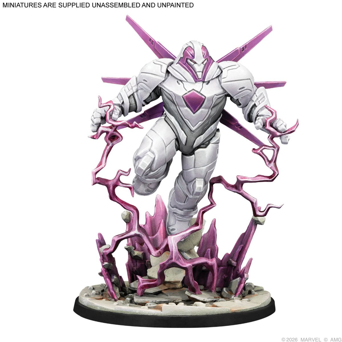 Marvel: Crisis Protocol: Bastion, Nimrod & Omega