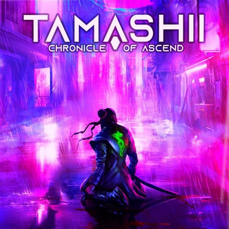 Tamashii: Chronicles of Ascend (Core Game)