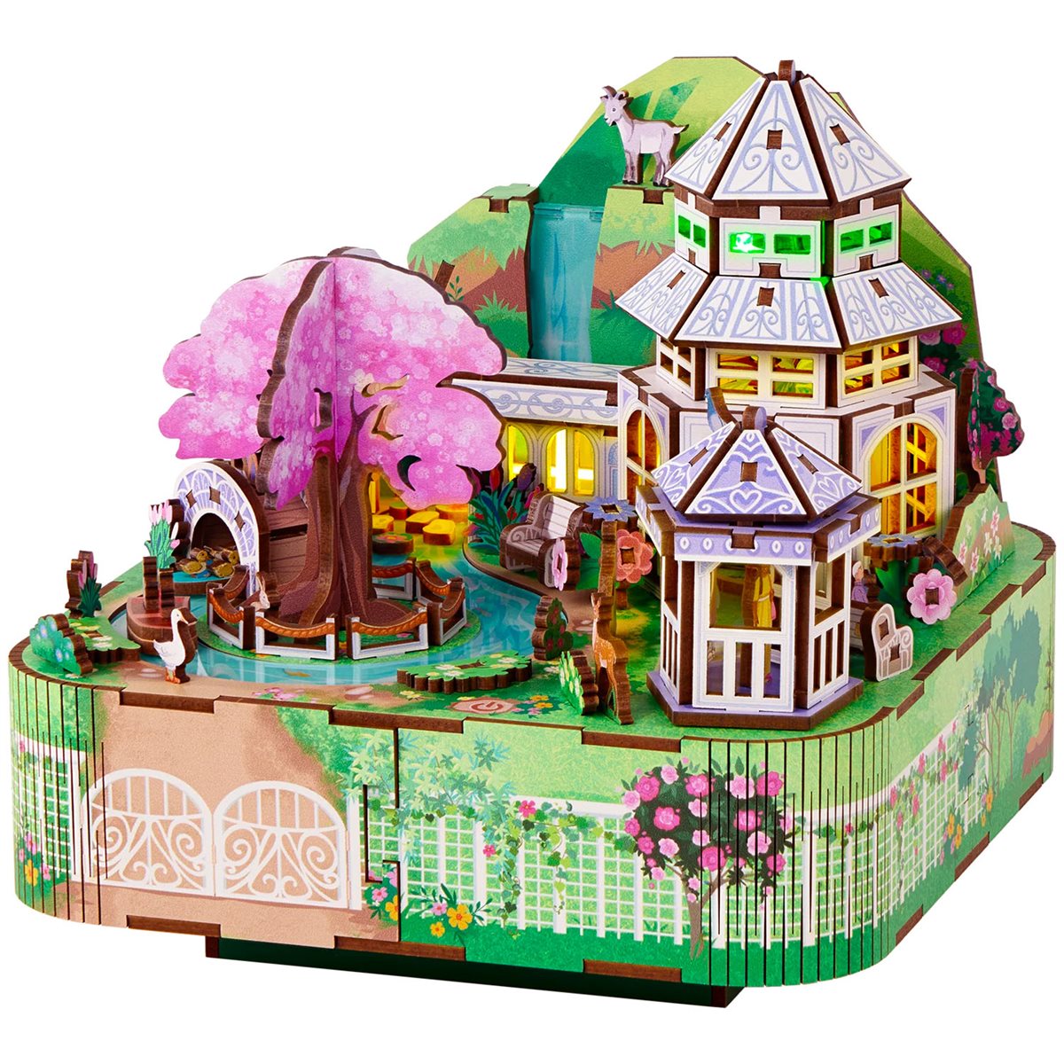 Puzzle - Arkitec- Botanical Garden