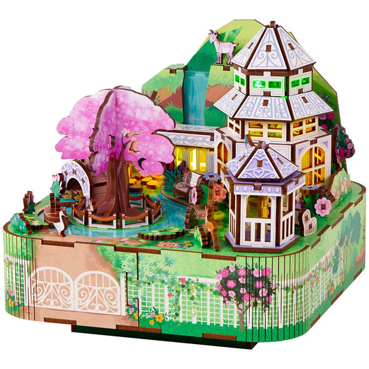 Puzzle - Arkitec- Botanical Garden