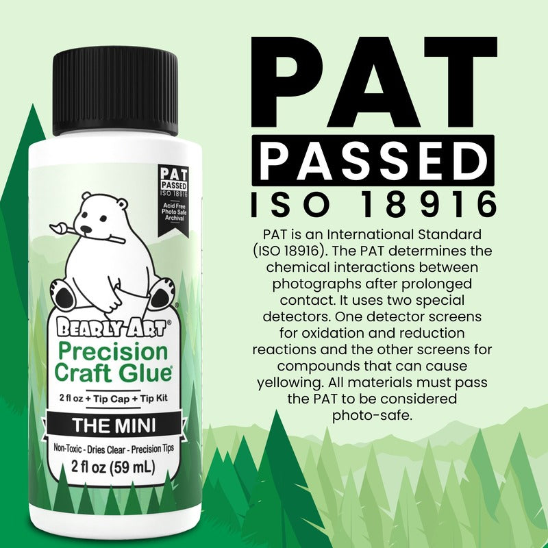 Precision Craft Glue, The Mini