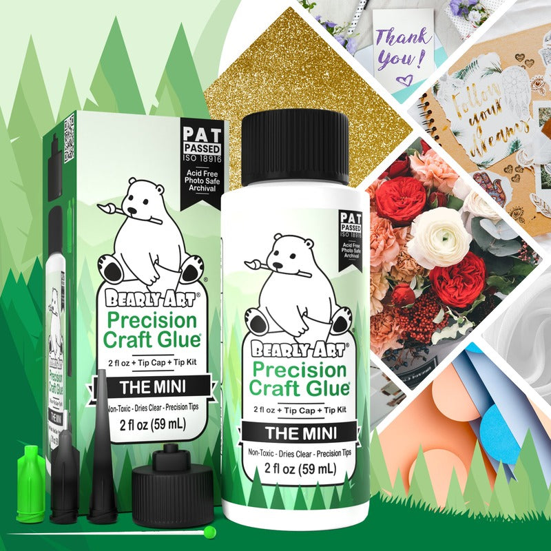 Precision Craft Glue, The Mini