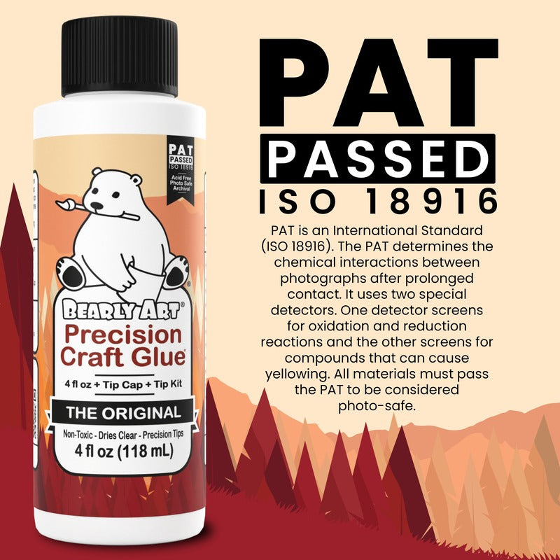 Precision Craft Glue, The Original
