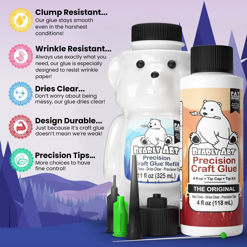 Precision Craft Glue, The Bundle