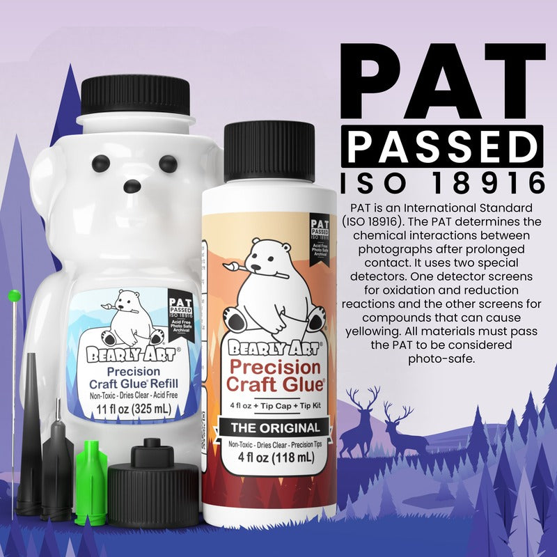 Precision Craft Glue, The Bundle