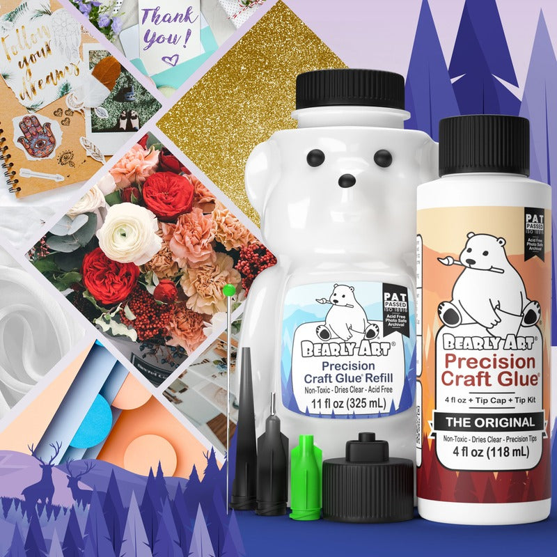 Precision Craft Glue, The Bundle