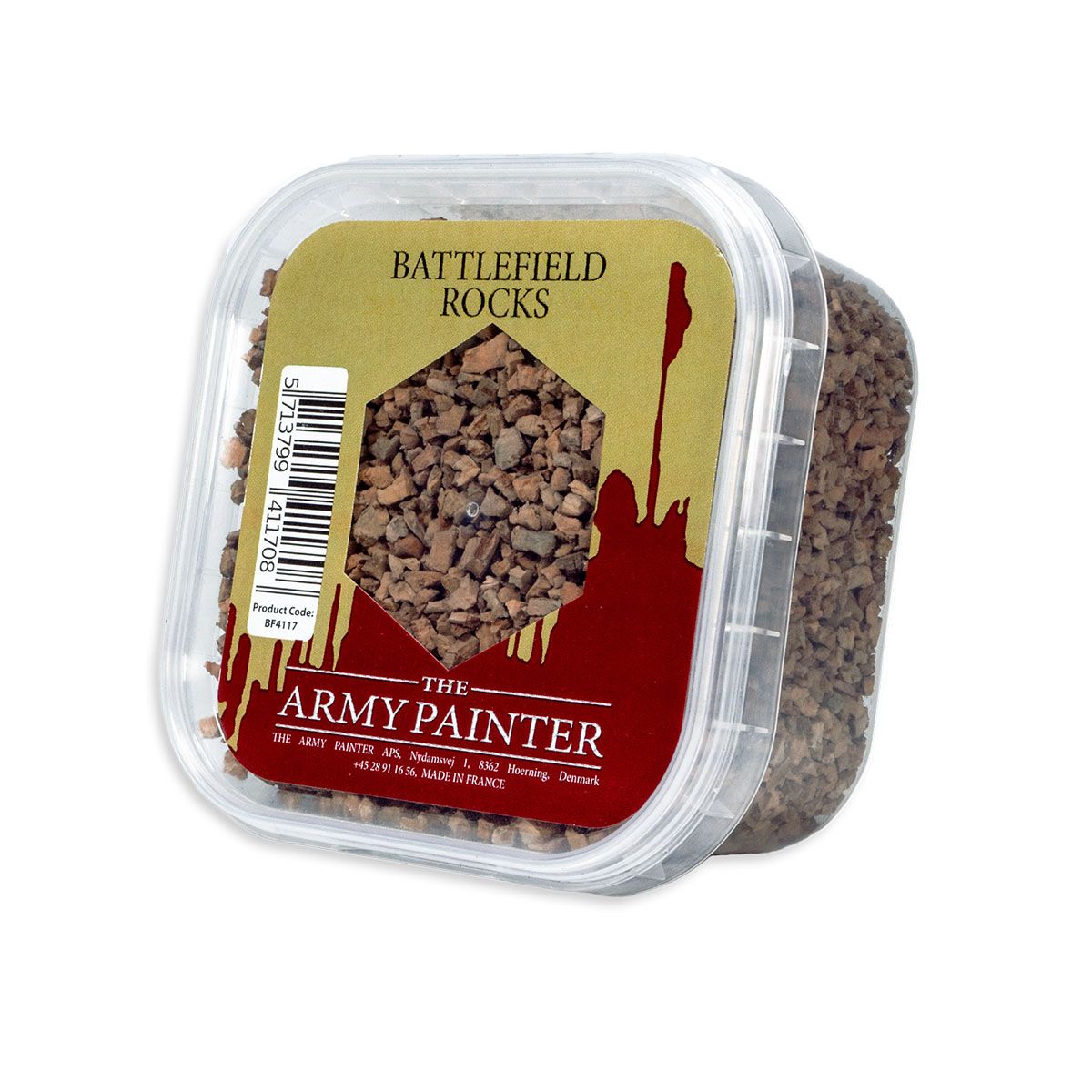 Army Painter: BATTLEFIELD BASING: BATTLEFIELD ROCKS