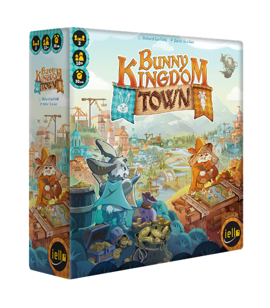Bunny Kingdom Town (en)