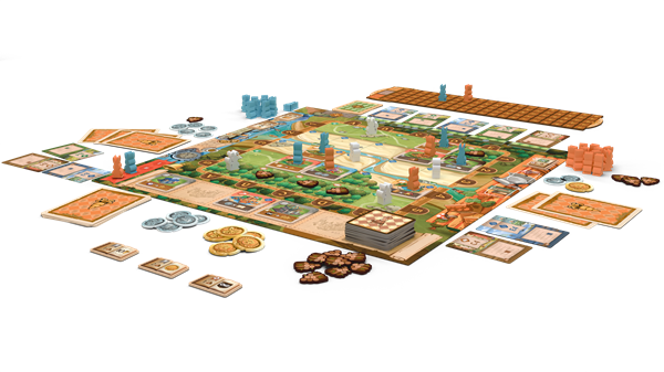 Bunny Kingdom Town (en)