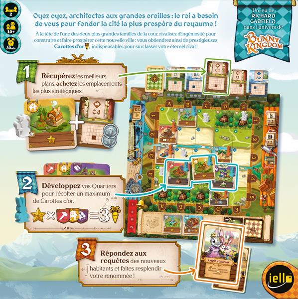 Bunny Kingdom Town (en)