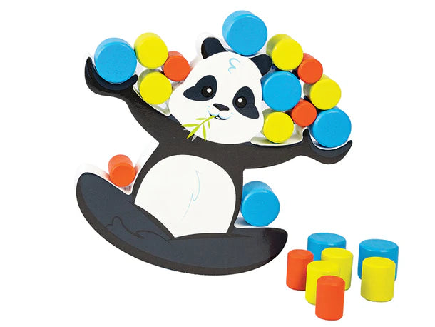 BoomBoom The Balancing Panda