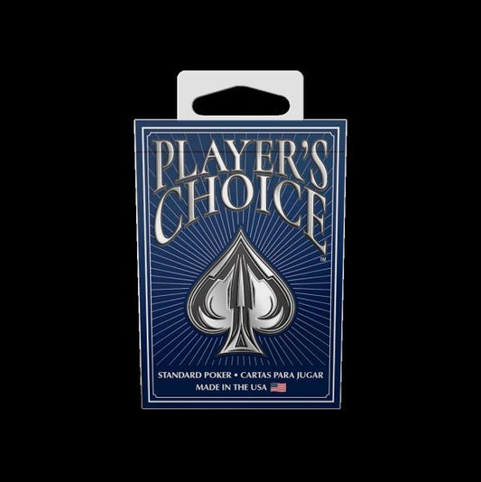 PLAYER'S CHOICE STANDARD POKER PLAYING CARDS