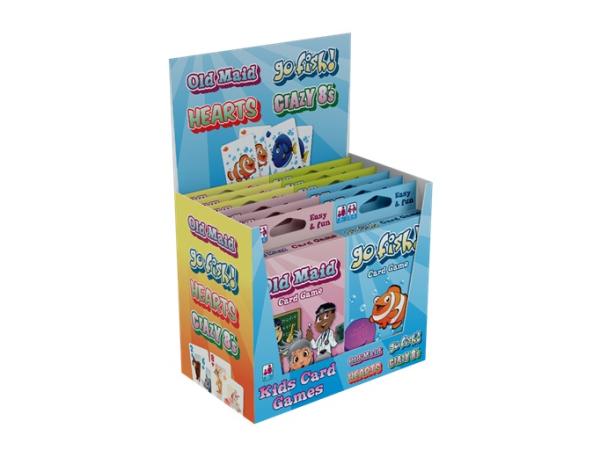 CLASSIC KID'S CARD GAMES