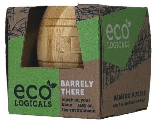 Ecologicals: Logic Puzzle - Barrely There