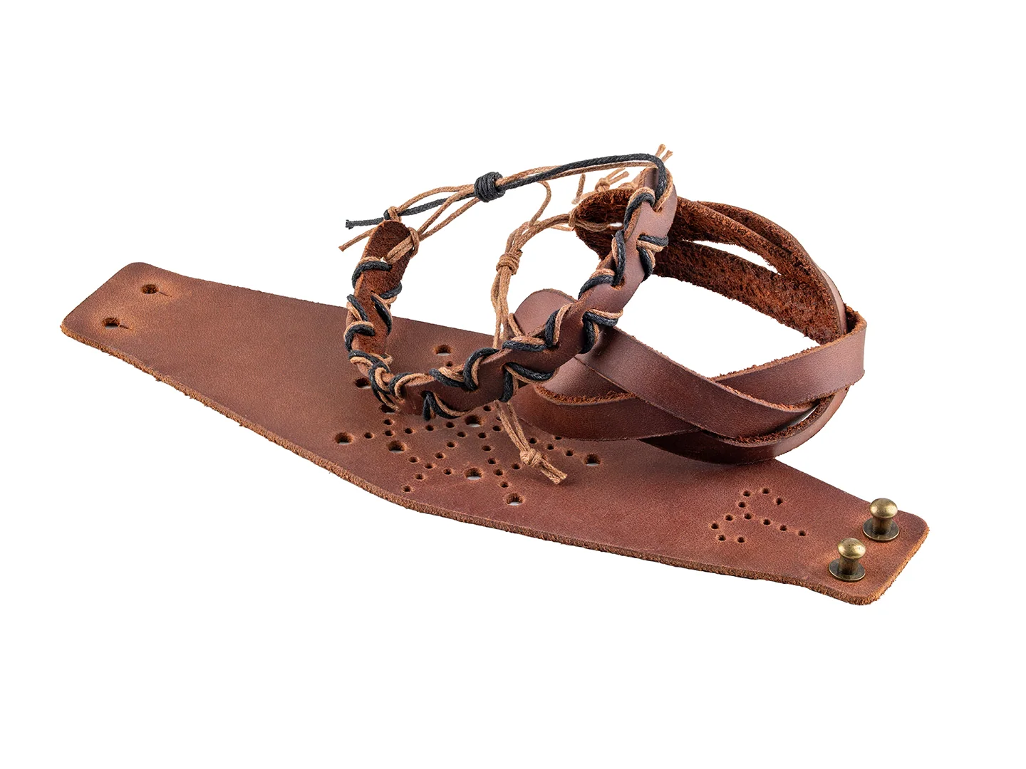 Bracelet Set Leather Crafting Kit