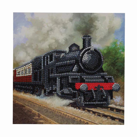 CA Card Kit: Train