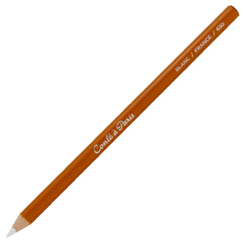 Sketching & Drawing Pencil, White (630) - (12pc)
