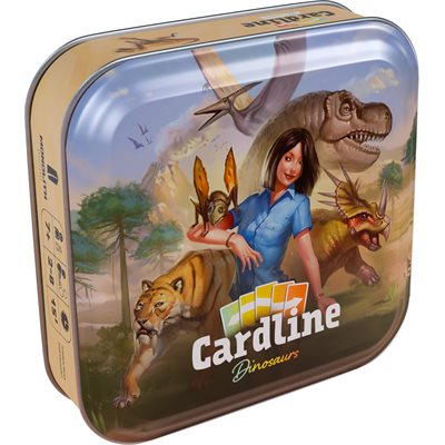 CARDLINE - DINOSAURS