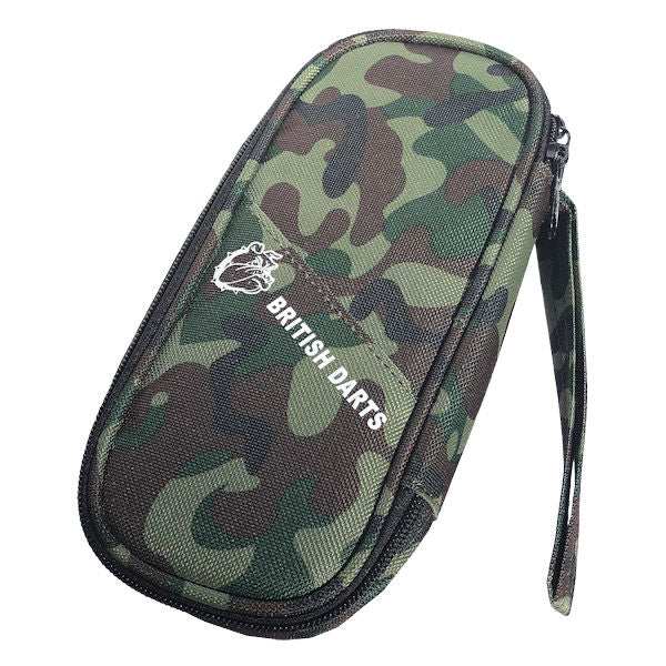 BD Carryall Pattern Dart Wallet