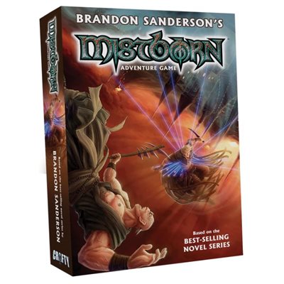 MISTBORN ADVENTURE GAME