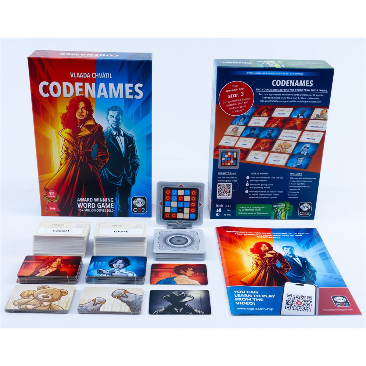 Codenames (New Edition)