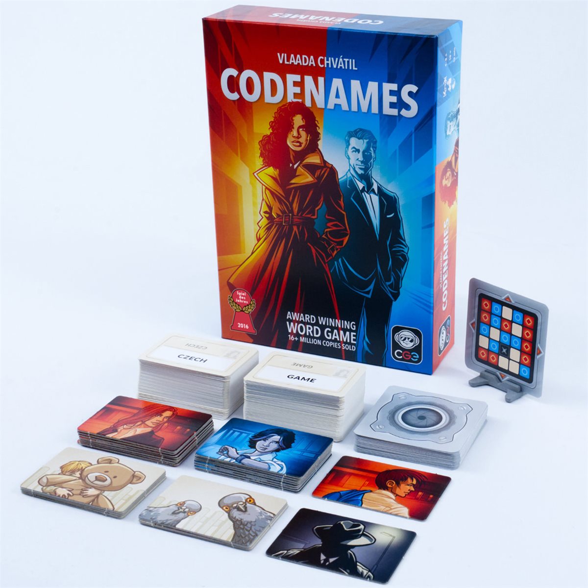 Codenames (New Edition)