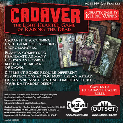 Cadaver
