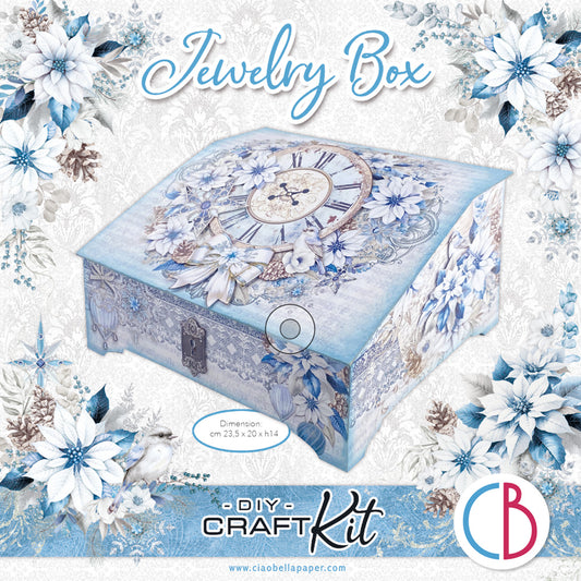 Craft Kit, Jewelry Box