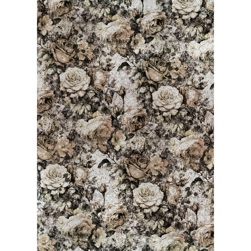 A5 Rice Paper Art Set, Dark Academia (8pc)