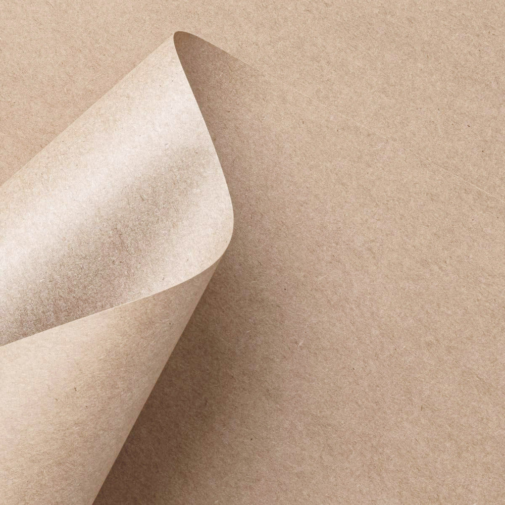 LuMania 30X30cm Cardstock, Sand (10 Sheets)