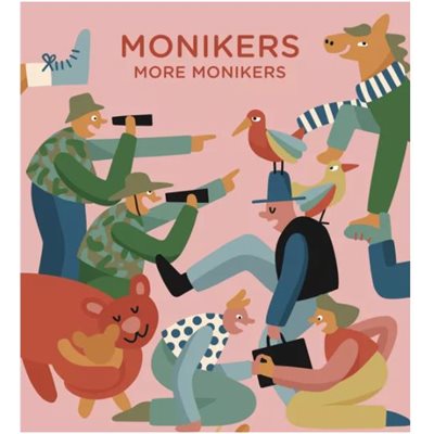 Monikers: More Monikers