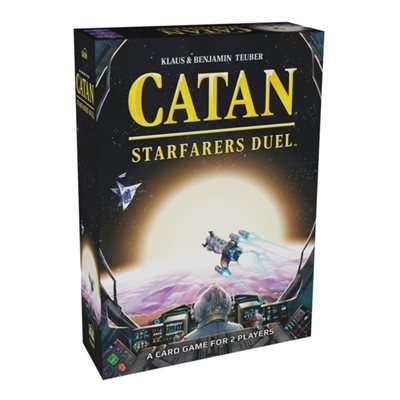 CATAN - STARFARERS - DUEL