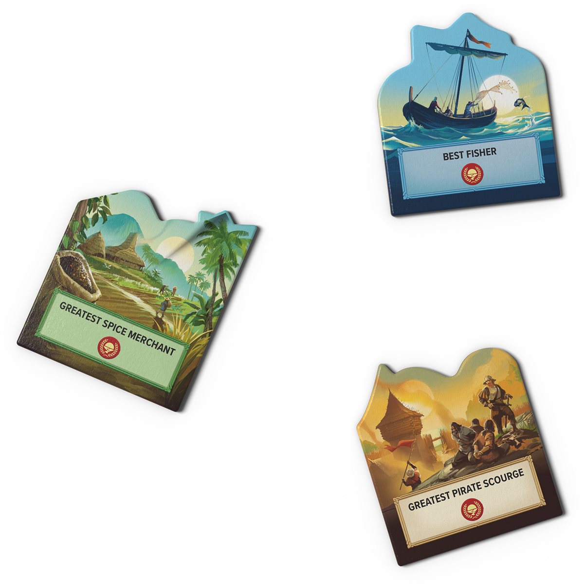 CATAN Exp: Explorers & Pirates - 6th Edition (EN)