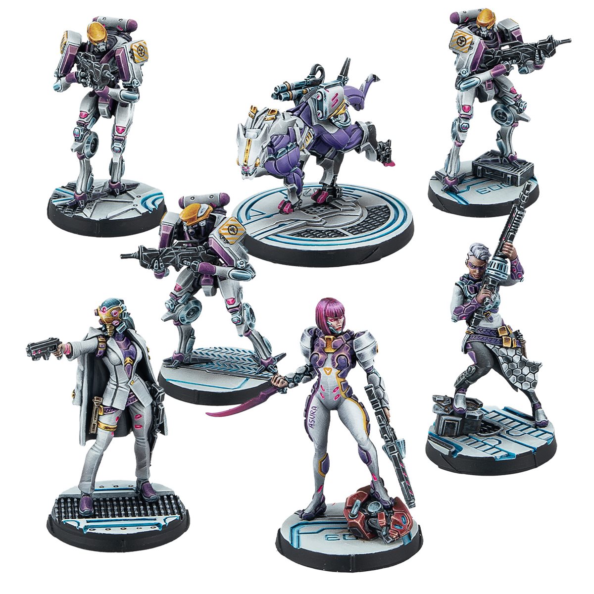 Infinity: Battle Pack Operation Mazebreaker