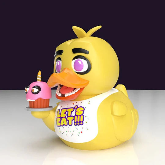 TUBBZ: Five Nights At Freddy's: Chica  (Boxed Edition)