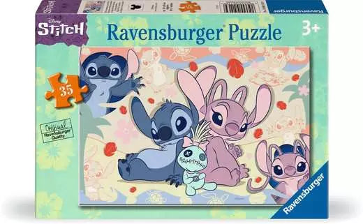 Jigsaw Puzzle Enjoy some time together - 35 Pieces