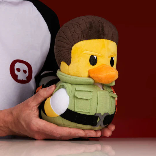 Resident Evil: Chris Redfield TUBBZ Plushie
