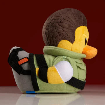 Resident Evil: Chris Redfield TUBBZ Plushie