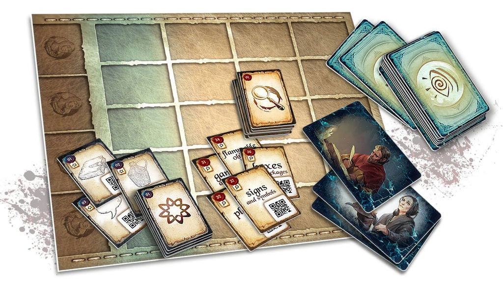 Chronicles of Crime : 1400