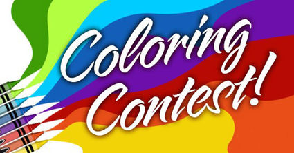 Christmas Colouring Contest