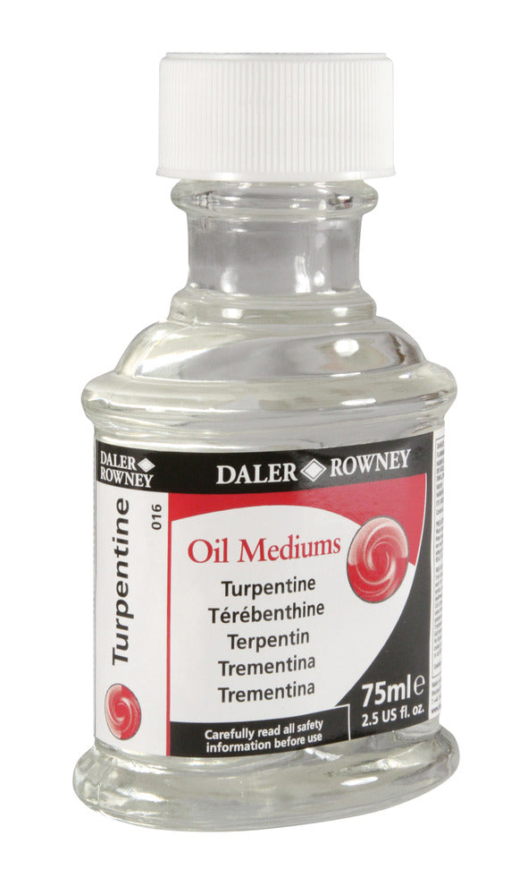 Turpentine, L99 (75ml)