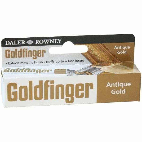 Goldfinger, 22ml - Antique Gold